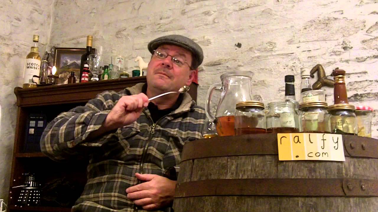 whisky review 314 - create your own Whisky Liqueur