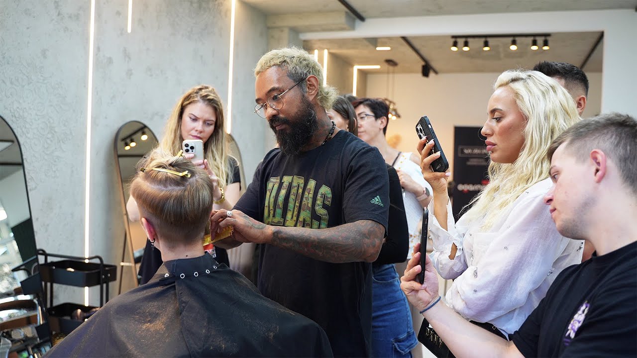 Josef Barbering Ogarnij.to