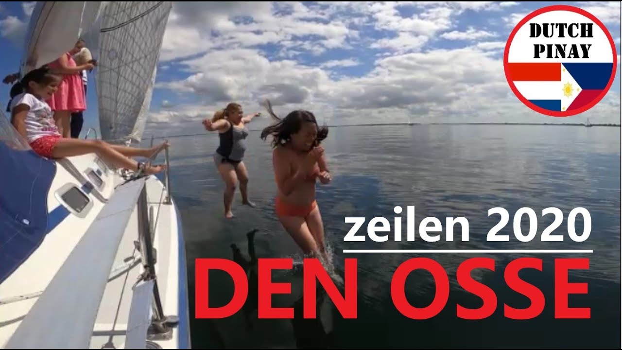 🔴 SAIL 2020 | DEN OSSE & ISLANDS | TRAVEL
