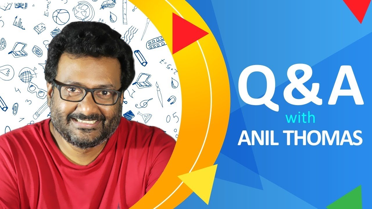 Channel QnA with Anil Thomas | Meritstore