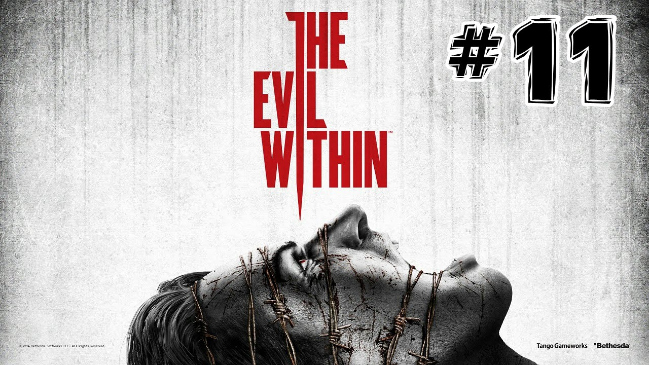 The Evil Within Walkthrough Chapter 11 Reunion