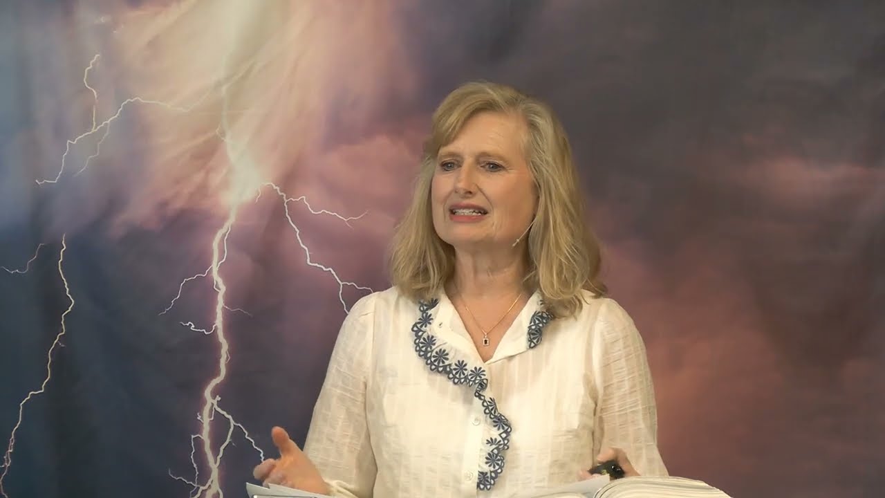 Revelation Women's Bible Study Video 17 Jesus' Second Coming