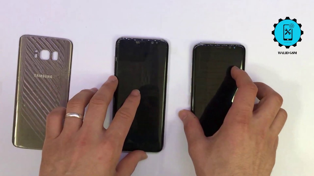 Samsung s8 | s8+ Screen replacement