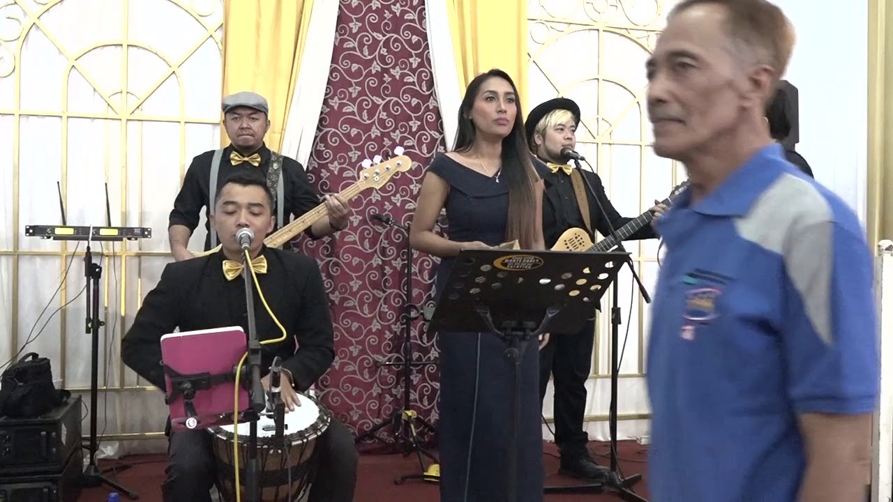 Revive Music Salatiga wedding song 1