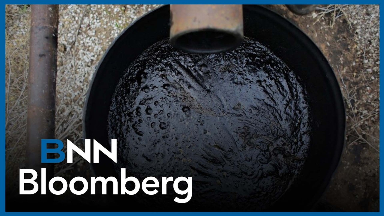 МЭА одобрило крупнейший в истории разлив нефти.