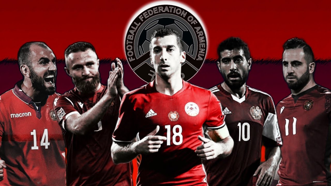 Armenian National Team ● Amazing Skills & Attack Moments ● HD