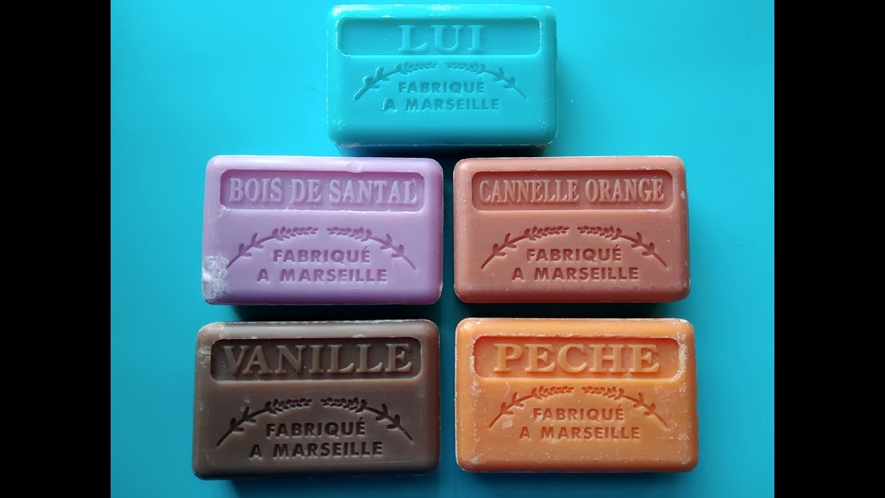 Ξύρισμα - Shaving with marseille soap - Muhle R89 - Yaqi cola 22