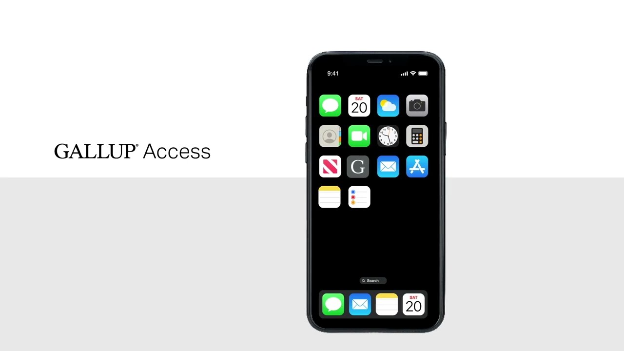 Gallup Access Platform Overview