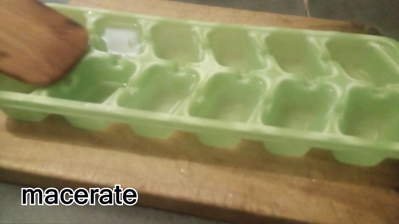 How To Make Gourmet ICE