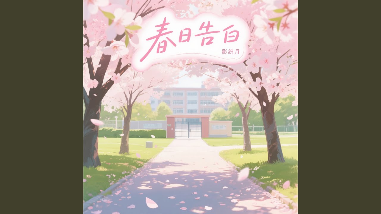 春日告白