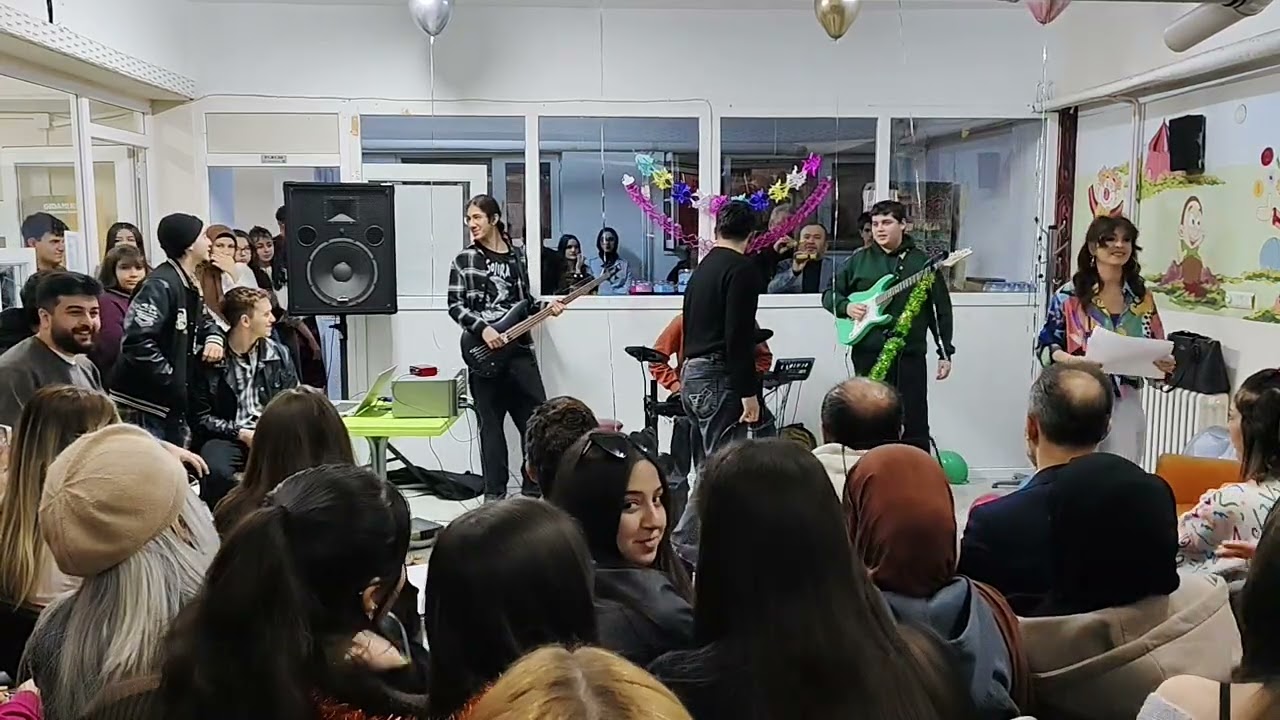 Karaoke Ses Yarışması 14.01.2026 / 1