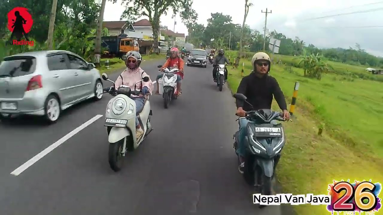 [nuRiding] Nepal Van Java - 9