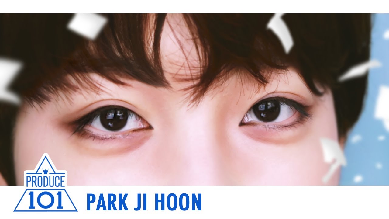ENG) 프로듀스101 워너원 박지훈 메이크업 Produce101 WannaOne Park Ji Hoon ✧ Half Makeup | 코코초