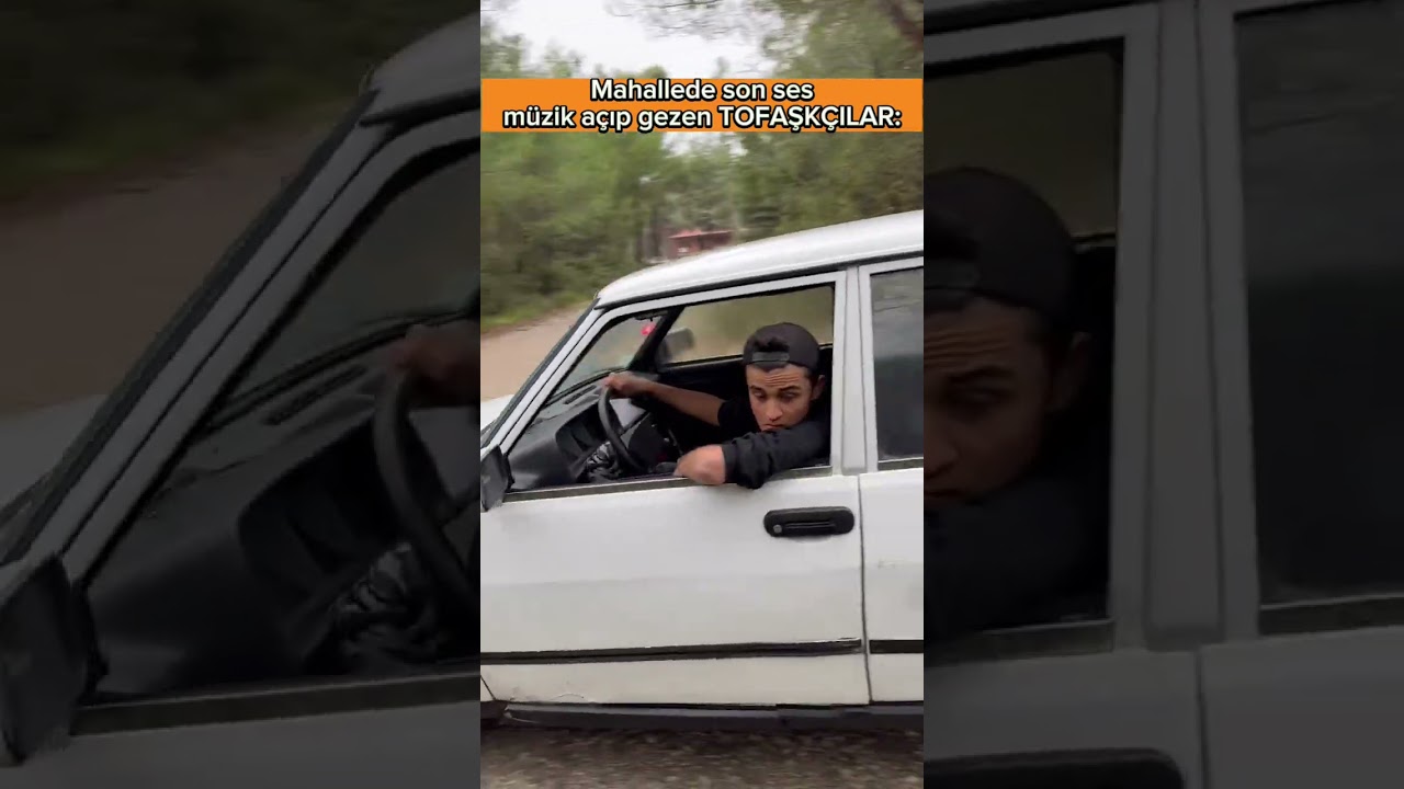 &ldquo;Mahallede son ses m&uuml;zik a&ccedil;ıp gezen TOFAŞK&Ccedil;ILAR&rdquo;