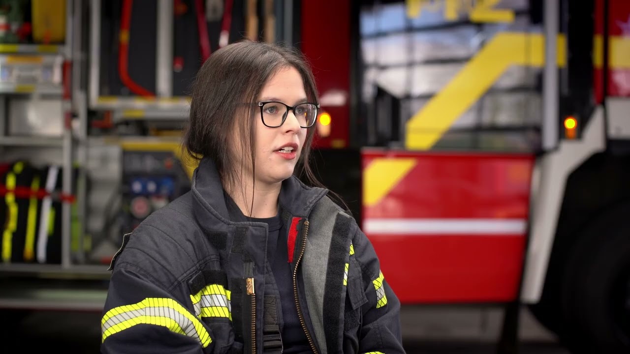 Feuerwehr Geestland: Einsatzstellenhygiene