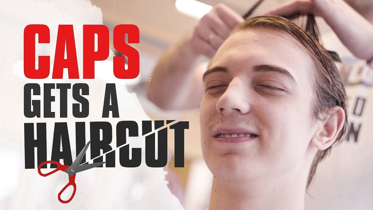 G2 CAPS GETS A HAIRCUT!