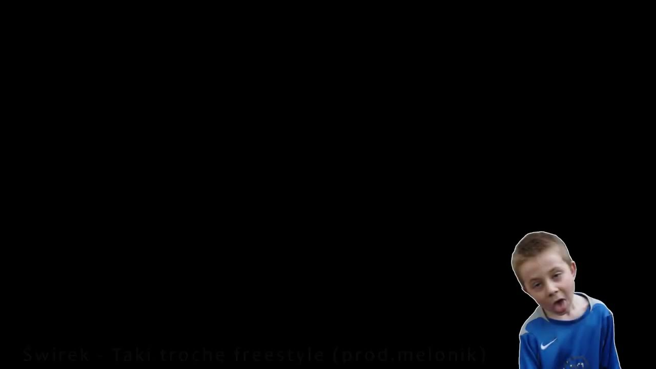 Świrek - Taki trochę freestyle (prod.melonik)