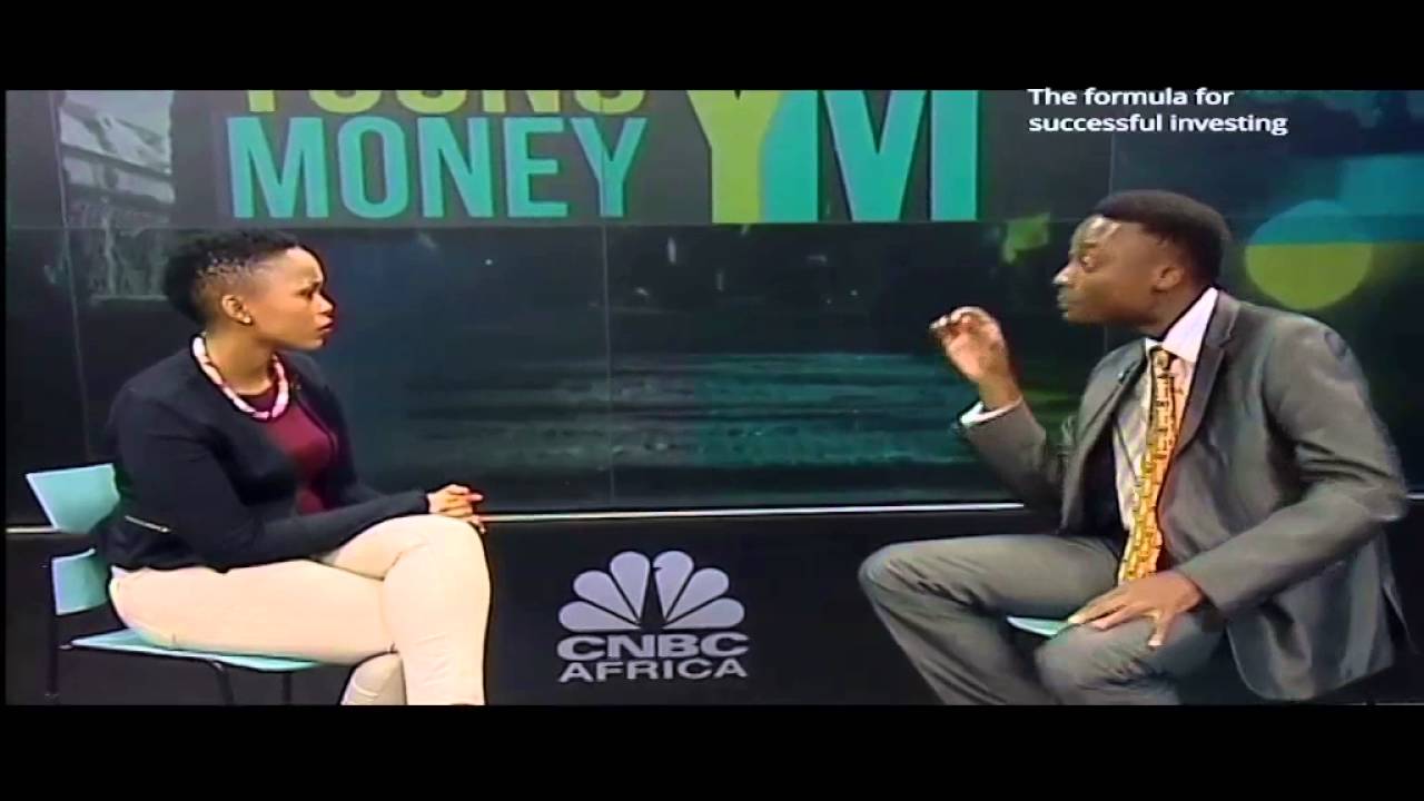 S.A's young motivational speaker on building the business of talking