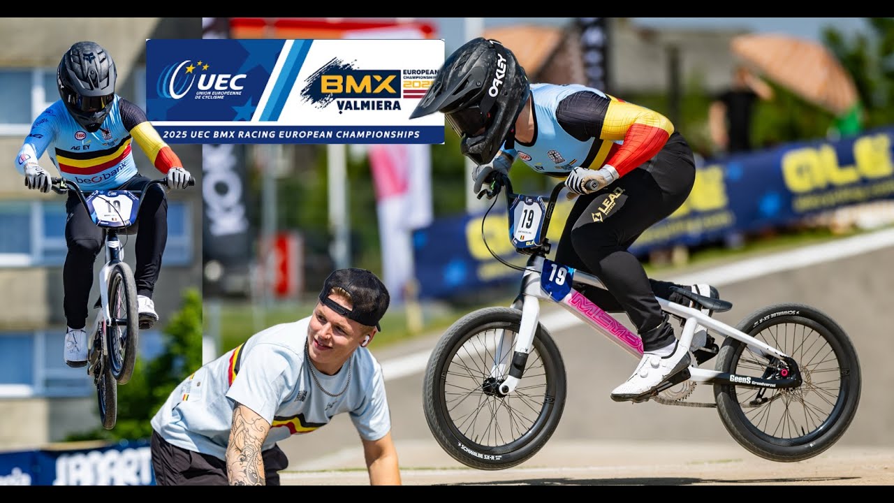 European Championship Latvia 2025- Vlog #4