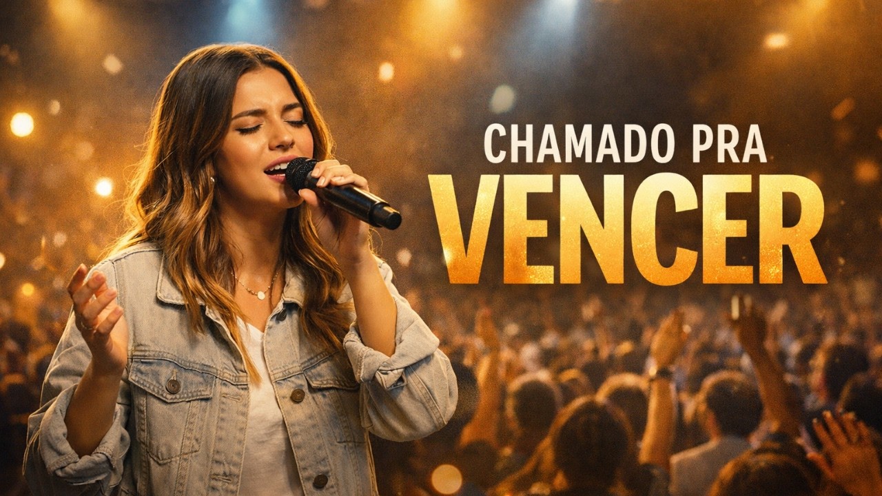 CHAMADO PRA VENCER | Essa Música Vai Reacender Seu Propósito
