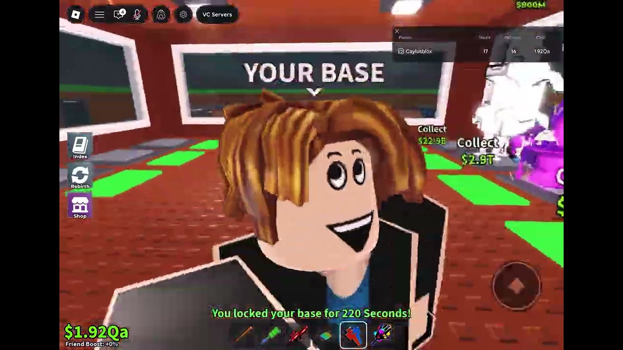 Come PVP WITH ME 