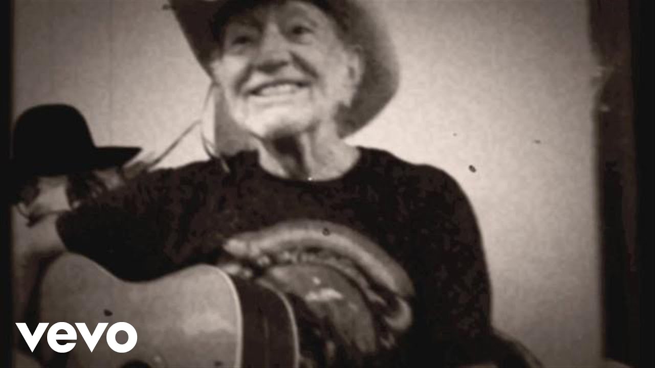 Willie Nelson - Band of Brothers (Official Video)