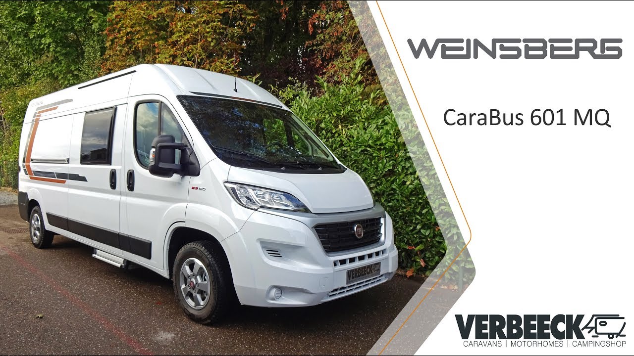 WEINSBERG CaraBus 601 MQ | 2019