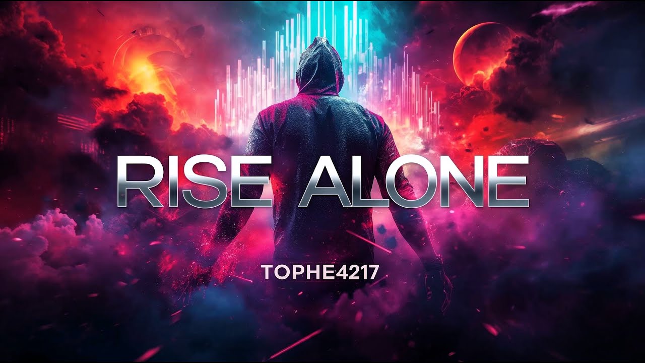 🎧Rise Alone💥