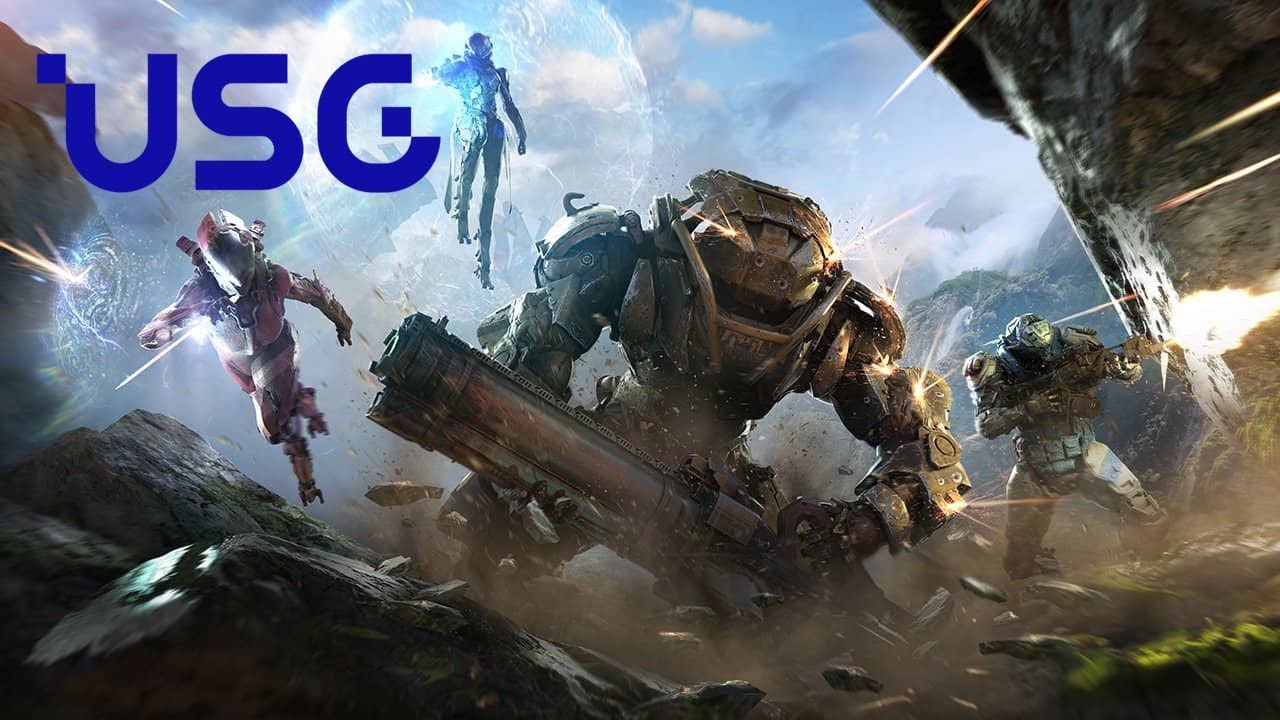 Anthem Gameplay: 15 Minutes With the Interceptor