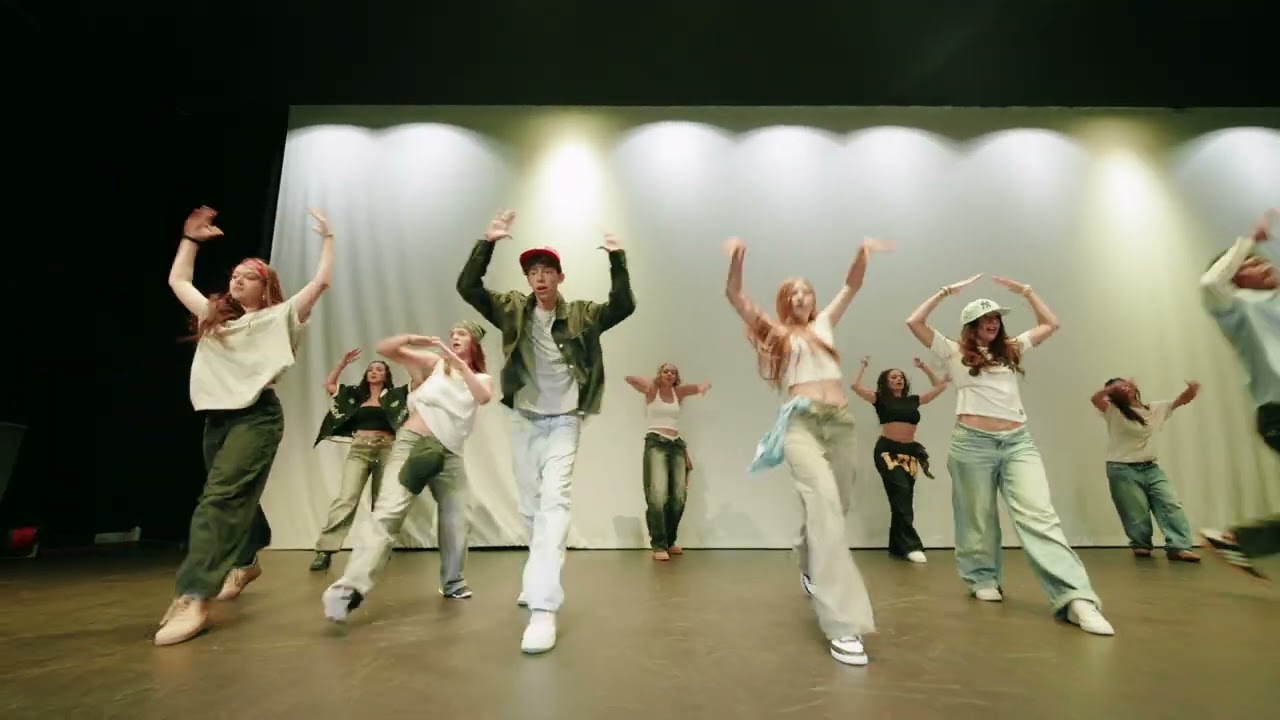 Choreography 1-2 Tony & Vu // The Community Showcase Vol 1.