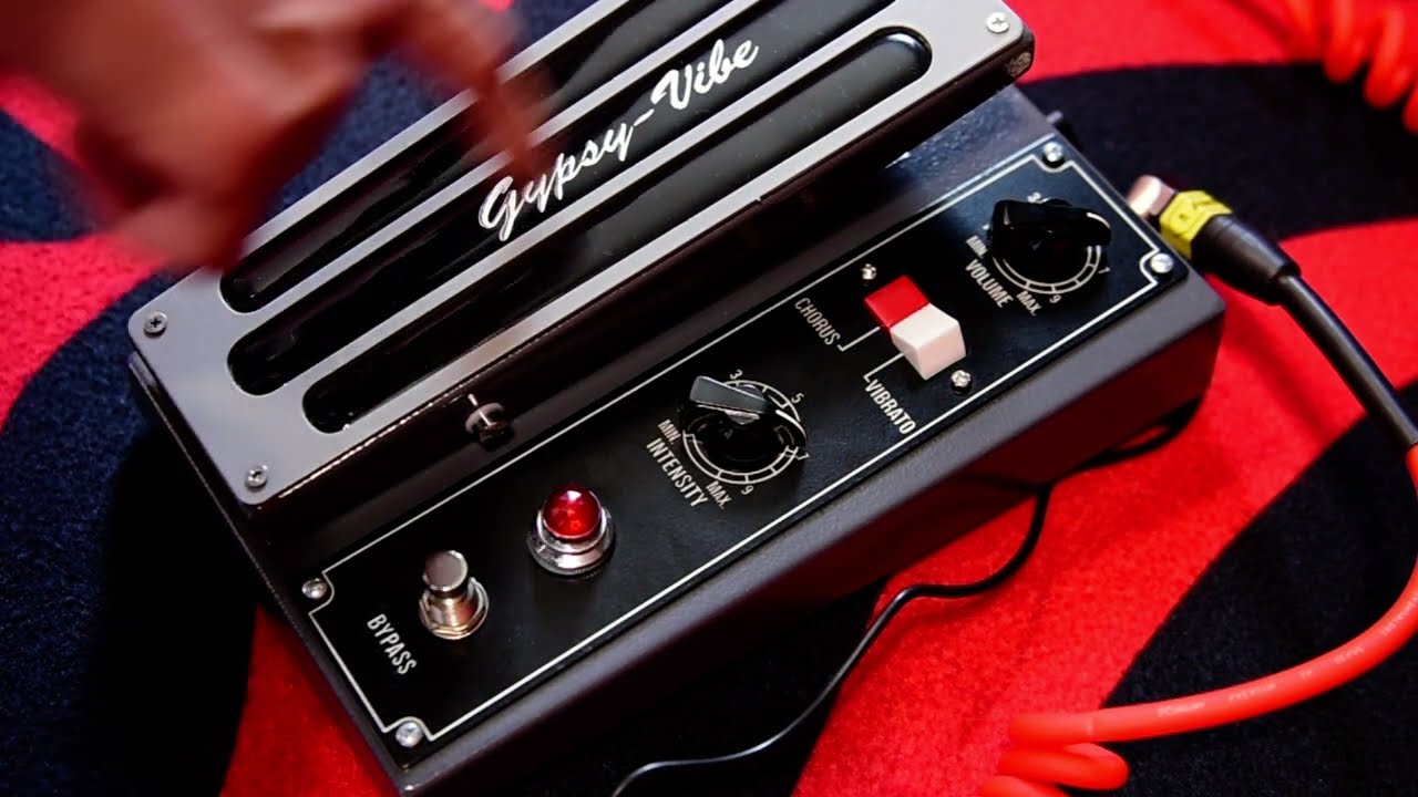 Argenziano Effetti Gypsy-Vibe V2