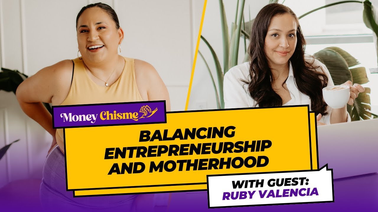 How to Build A Business as a Stay at Home Mom | Ruby Valencia