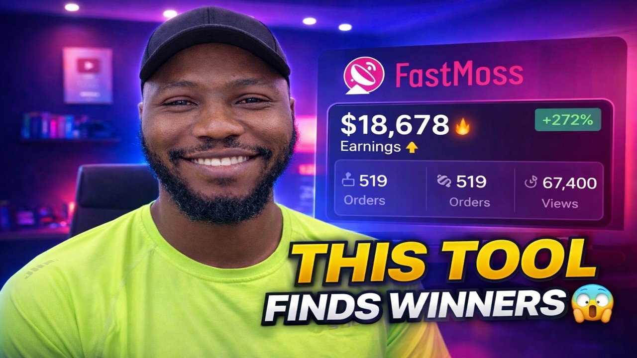 How to Use FastMoss for TikTok Product Research (Beginner Guide)