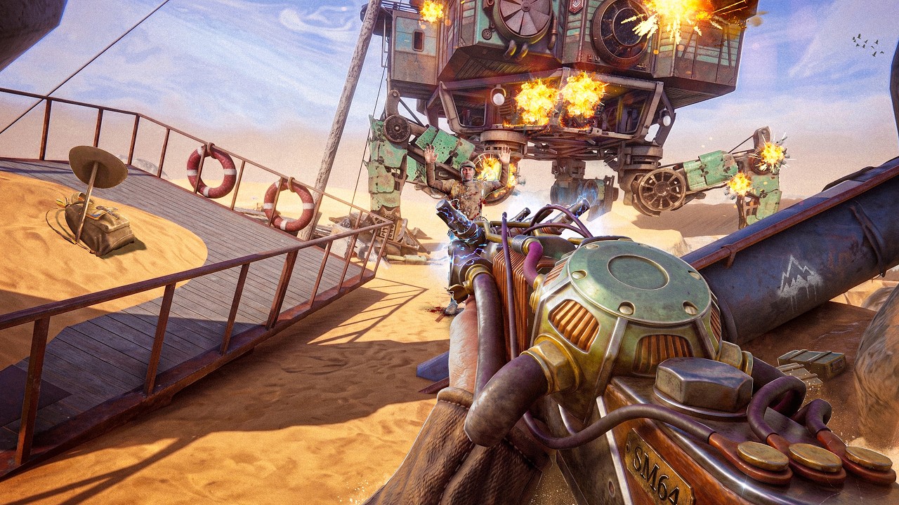 SAND Raiders of Sophie UPDATE was REVERTED