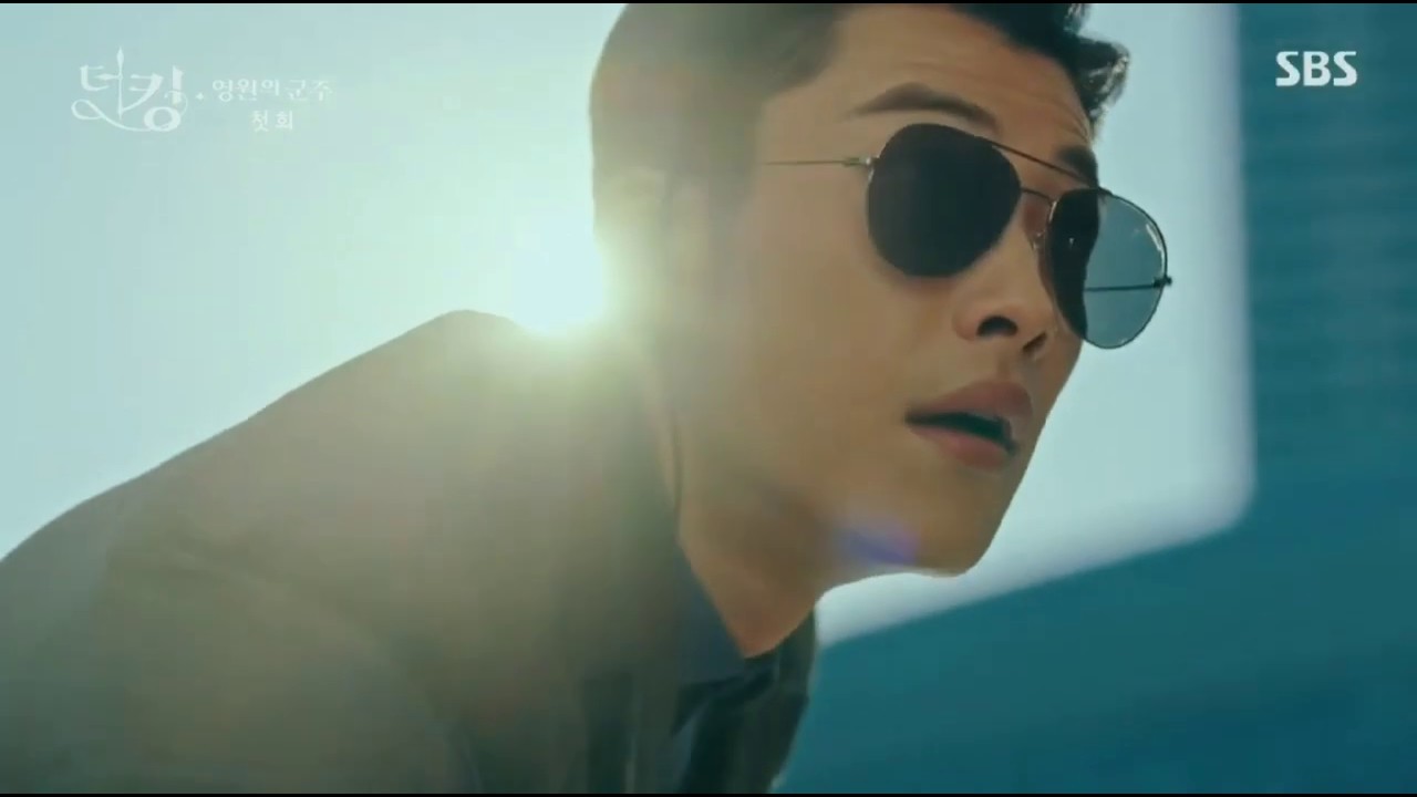 WOO DO HWAN - JO YEONG | EUN SUP - UNBREAKABLE SWORD