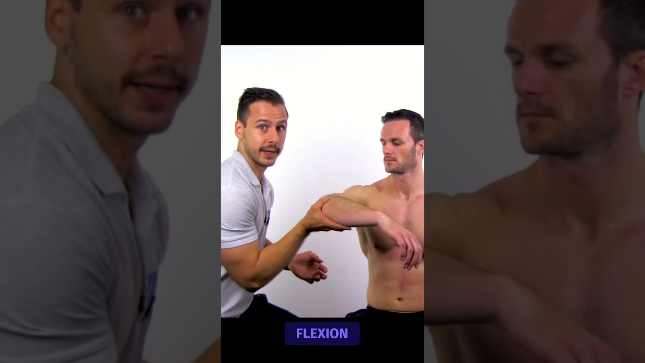 Hawkins-Kennedy Test | Subacromial Pain Syndrome (SAPS)