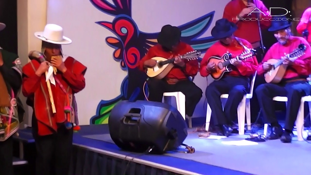 Centro Cultural Mojjsa Uma - Poncho Negro