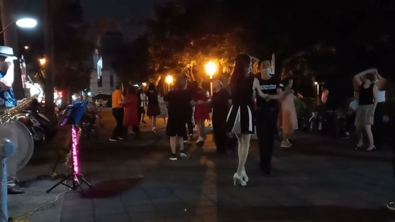 車站惜別(高原の駅よさようなら)  ＜吉魯巴舞曲＞ 薩克斯風 黃在坤 演奏