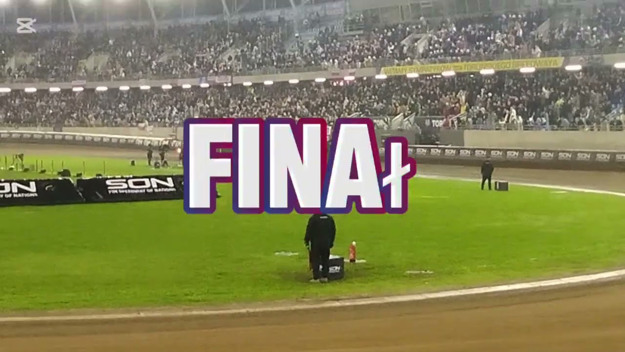 Żużel Poland 2025 speedway of nations