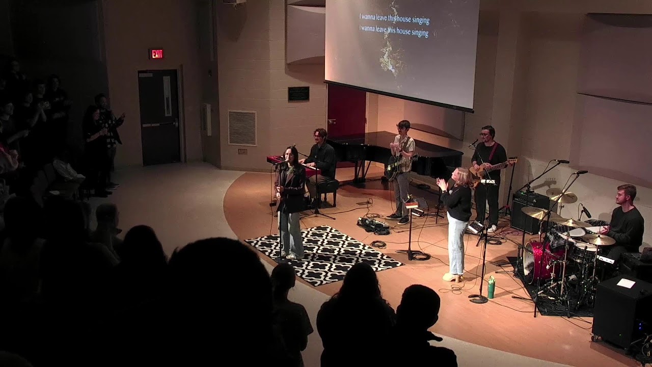 Sophie Putt/Makenzie Slauson Junior Recital