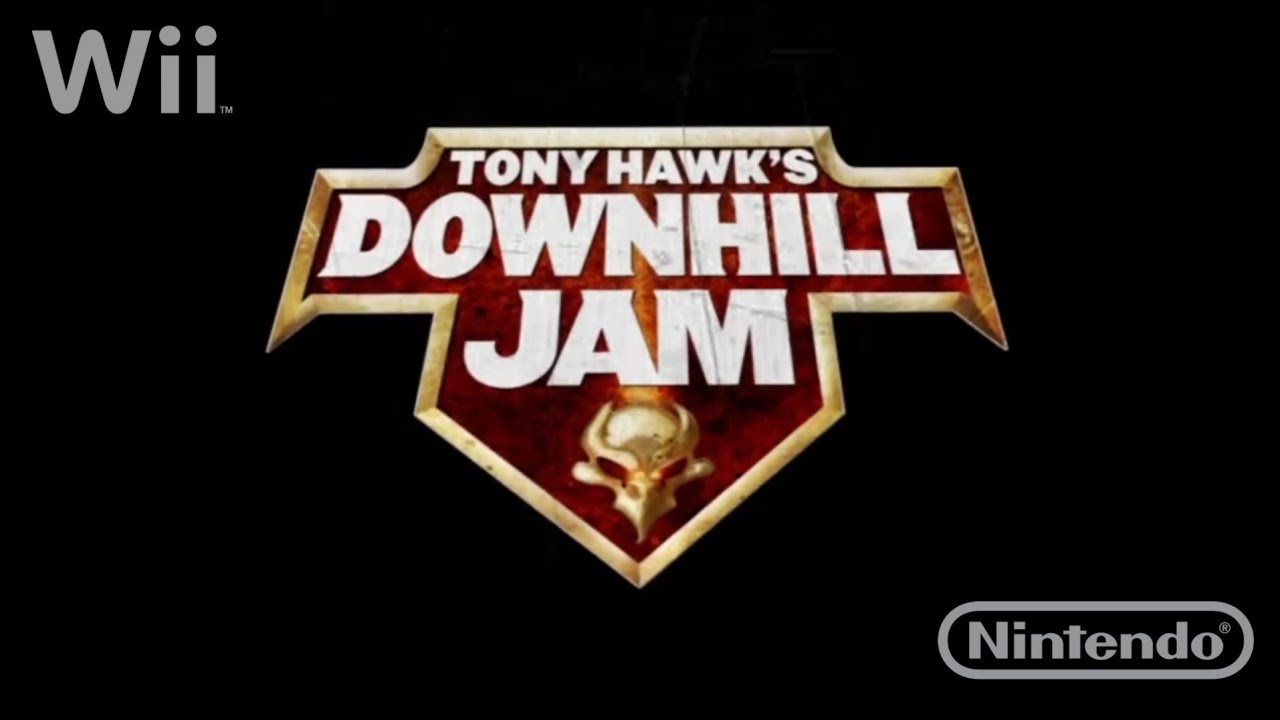 Tony Hawk’s Downhill Jam 2006 | Primer Tráiler Nintendo Wii