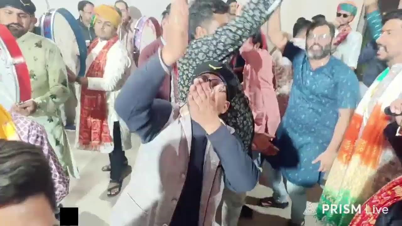 Live streaming of Marwari rang munch