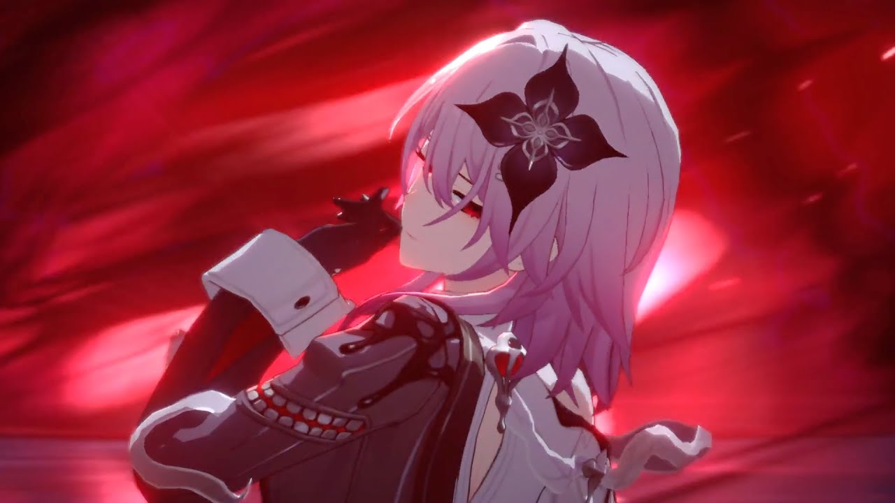 March 7th(Remembrance) Animations | Honkai: Star Rail