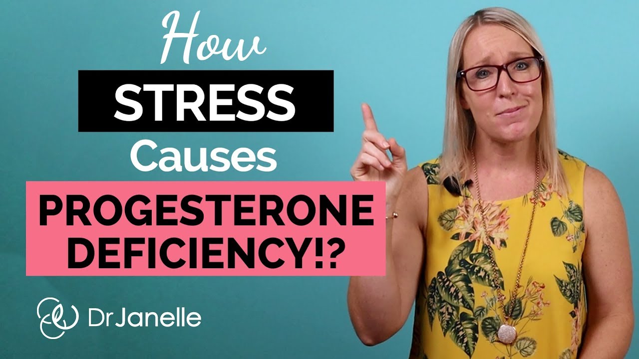 PMDD, PMS and the adrenals: How stress causes hormonal imbalance in women