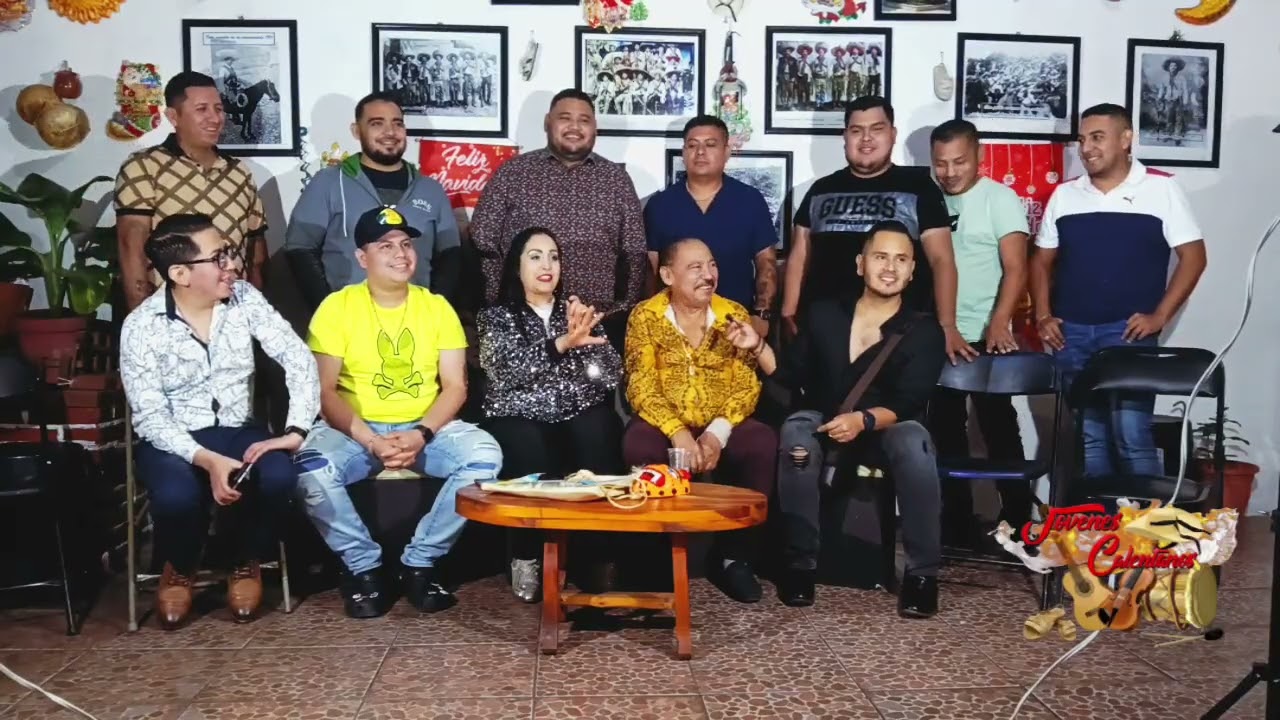 Banda Los Costeños Entrevista