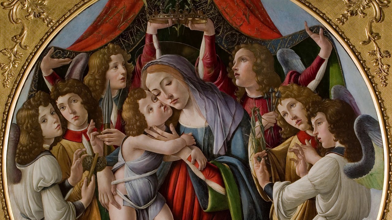What's special about Botticelli?