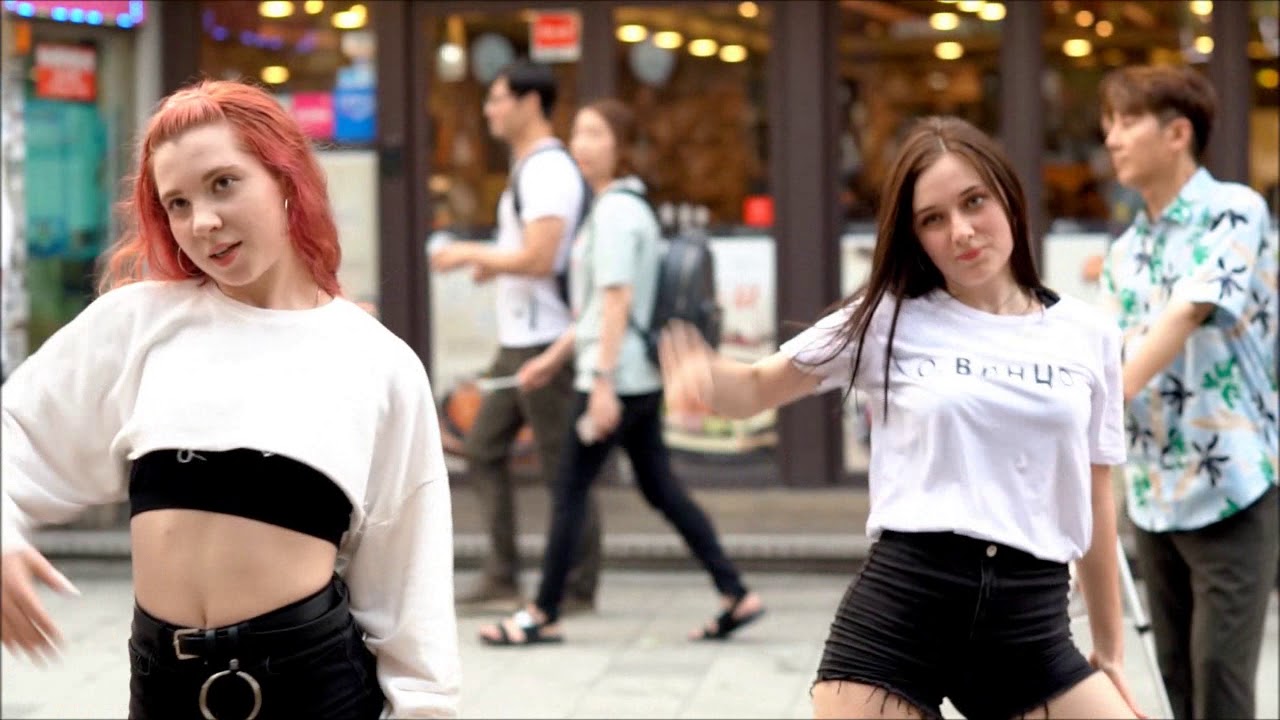 2018.07.27 홍대버스킹공연