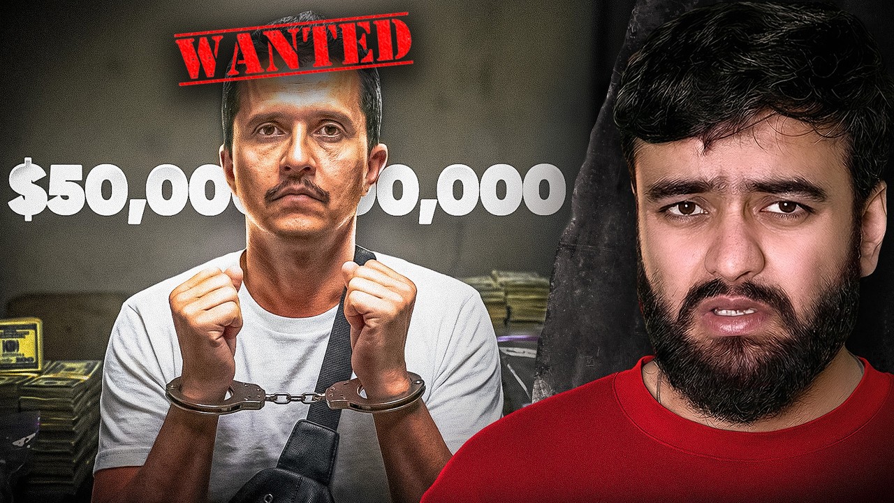 THE FALL OF EL MENCHO'S $50 BILLION DRUG EMPIRE