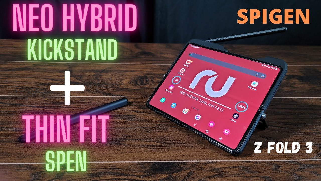 Spigen Thin Fit + Neo Hybrid Lets Combine Them - Most Perfect Case Ever ?