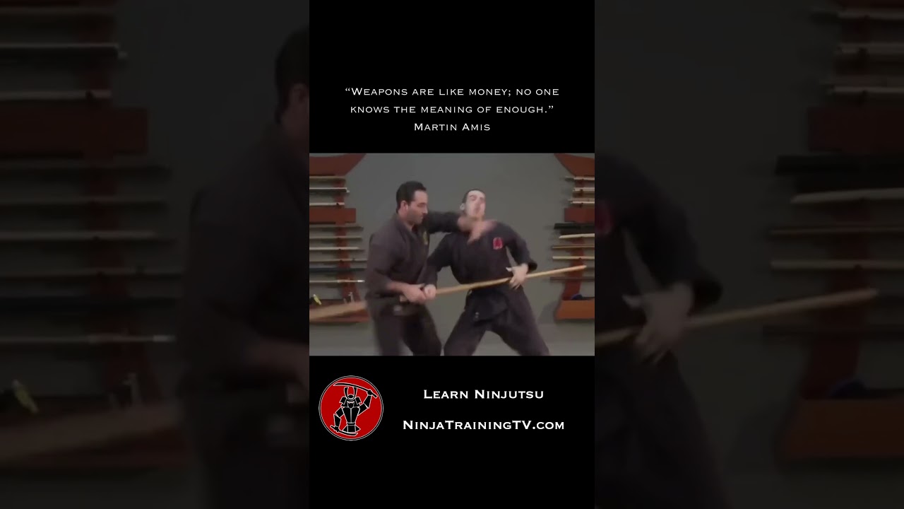 Combat Omote Gyaku vs Traditional Weapons #shorts #ninja #samurai #martialarts
